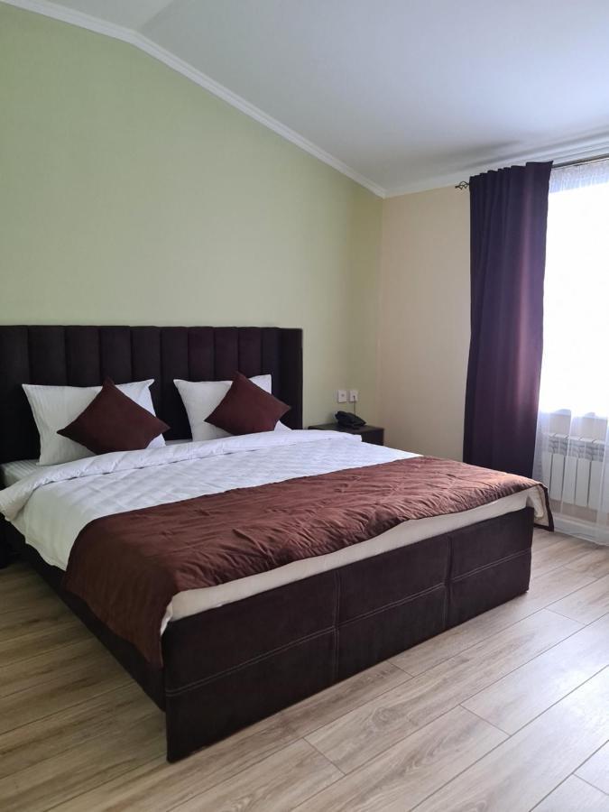 Гостиничный Комплекс Адал Shchūchīnsk Exterior foto